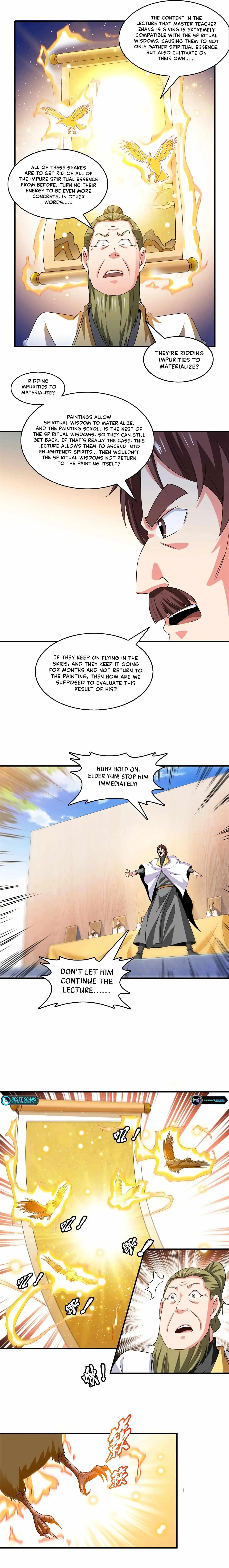 Library of Heaven's Path Chapter 307 6